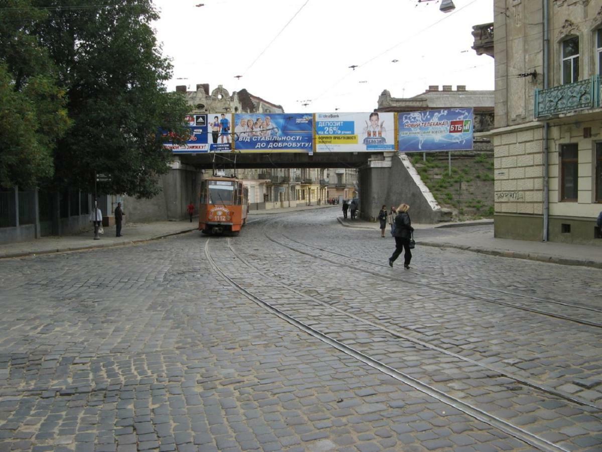 Mini- Smart Апартаменти В Центральній Частині Львова Exterior photo